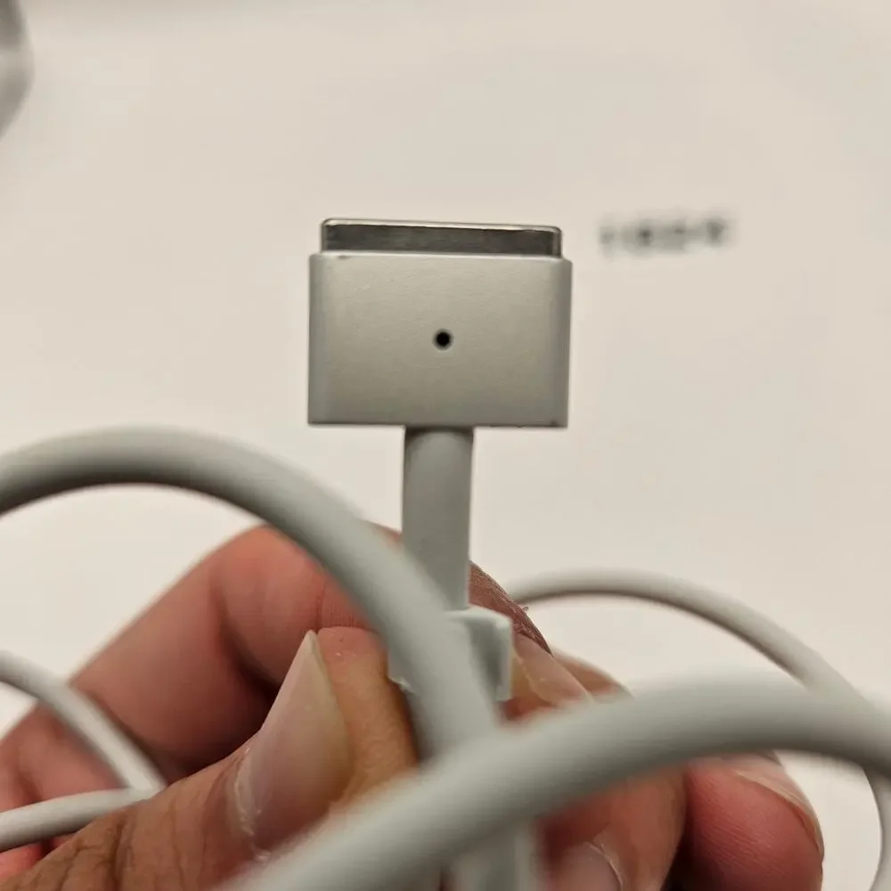 APPLE MACBOOK AC POWER ADAPTER PA-60W REPLACEMENT 60W 16.5V 3.65A